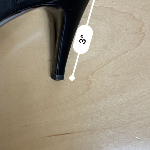 Vintage Bow Satin Mules - Picture 6 of 6